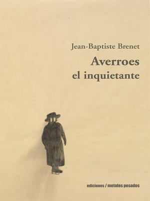 cover image of Averroes el inquietante